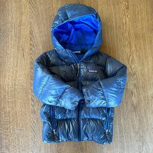 Patagonia High Loft Down Sweater Jacket 4T